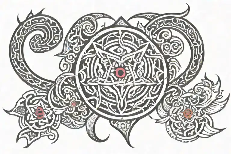 Family Protection Symbol