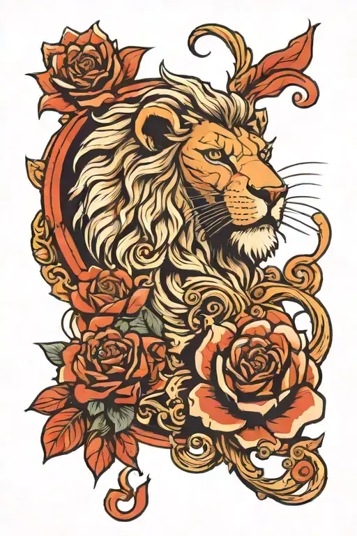 Rozes Carp Lion Ram Carp