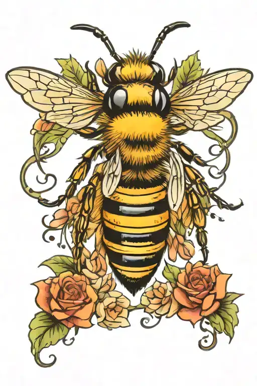 Honey Bee