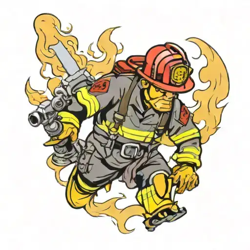 Firefighter