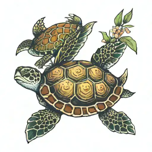 Sea Turtle