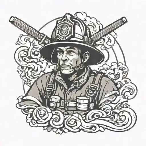 Firefighter Virgin