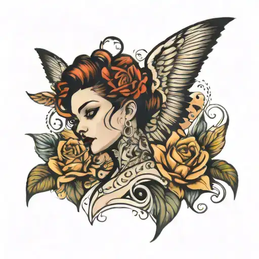 Woman Of Freedom Life