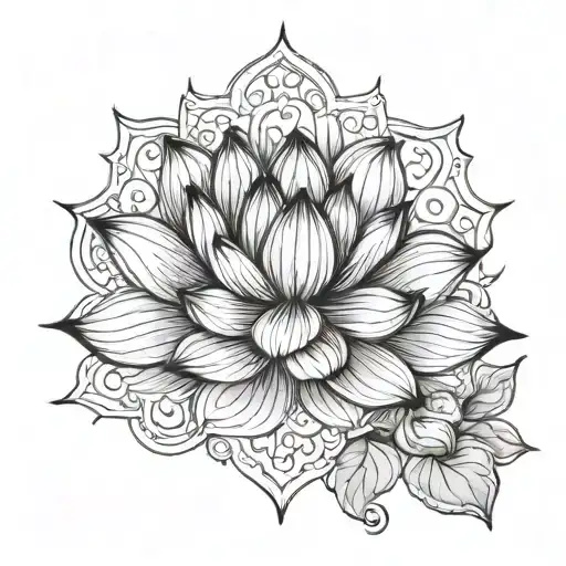 Lotus Flower