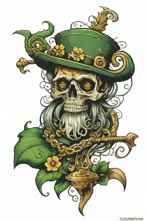 Mystical Magic Irish