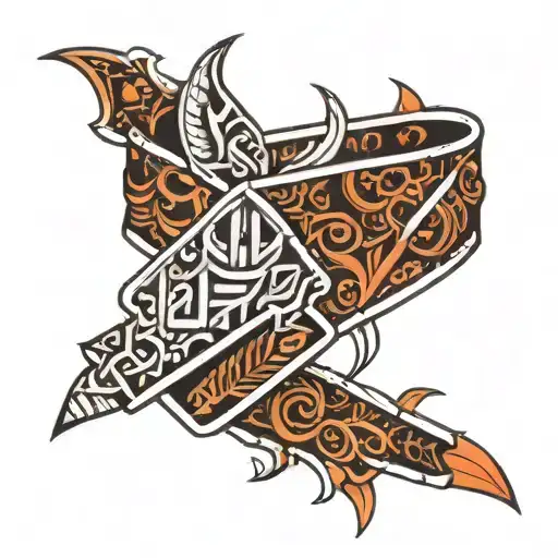 Taouage Samoan Bracelet