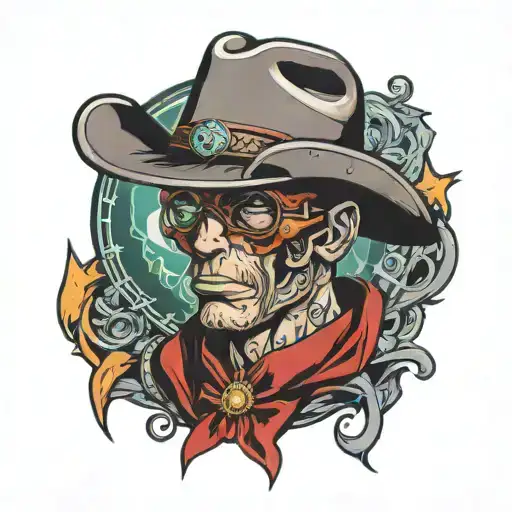 Cybersigilism Cowboy