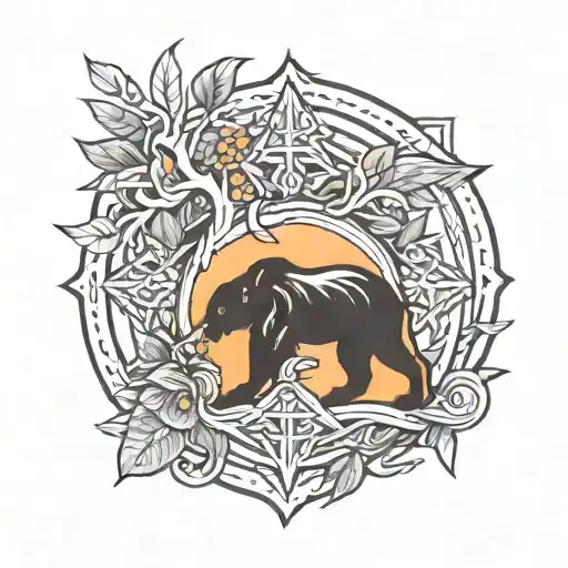 Resilience Growth Strength Family Spirituality