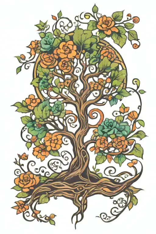 Tree Of Life