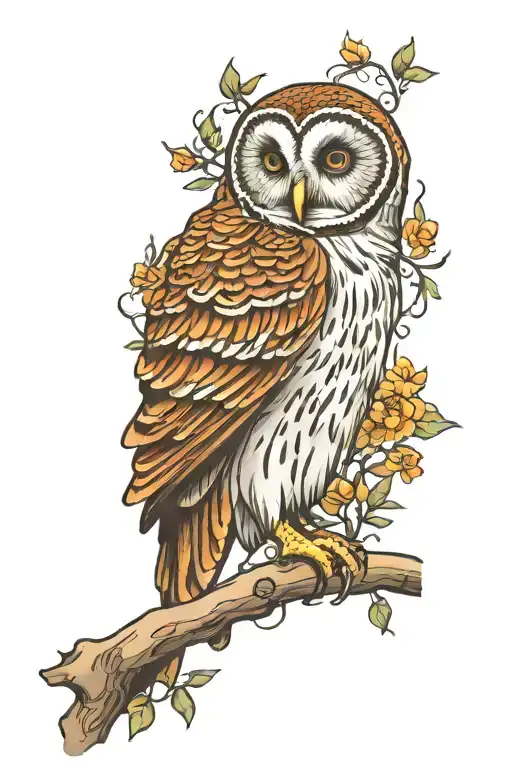 Barred Owl