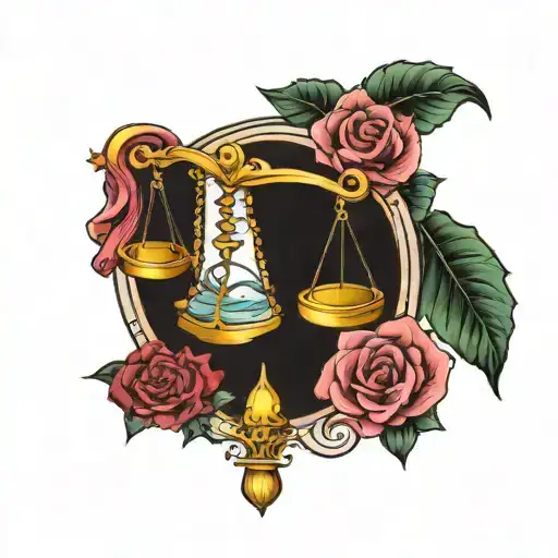 Libra Zodiac Sign