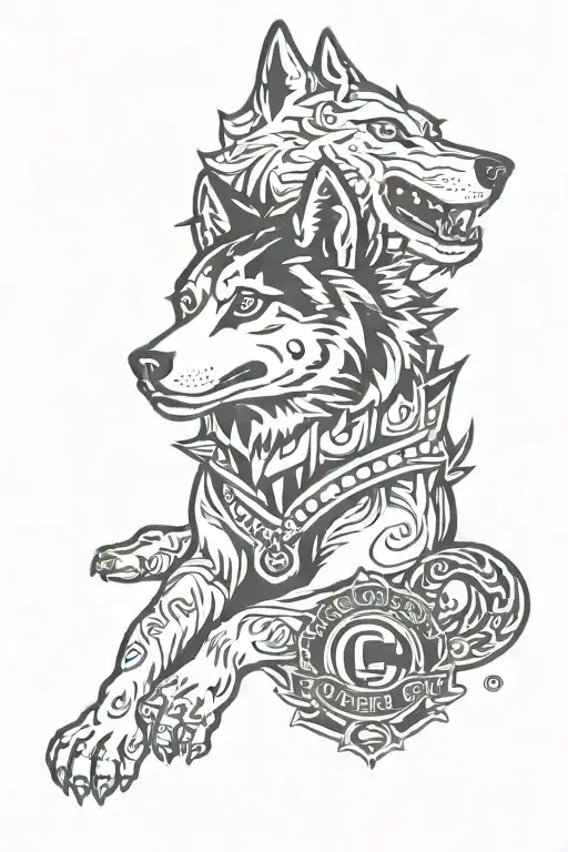 Uconn Husky And Gampel Pavillion