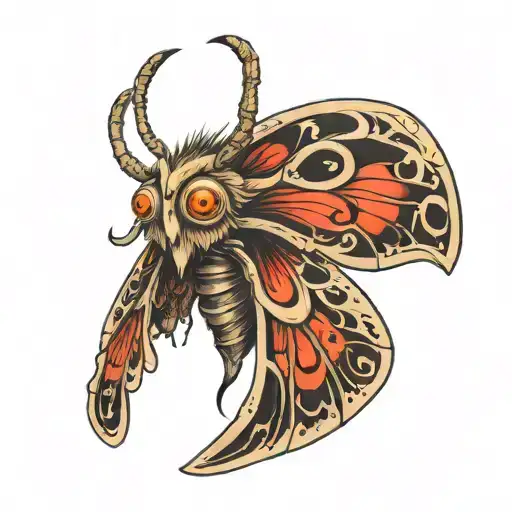 Death Moth