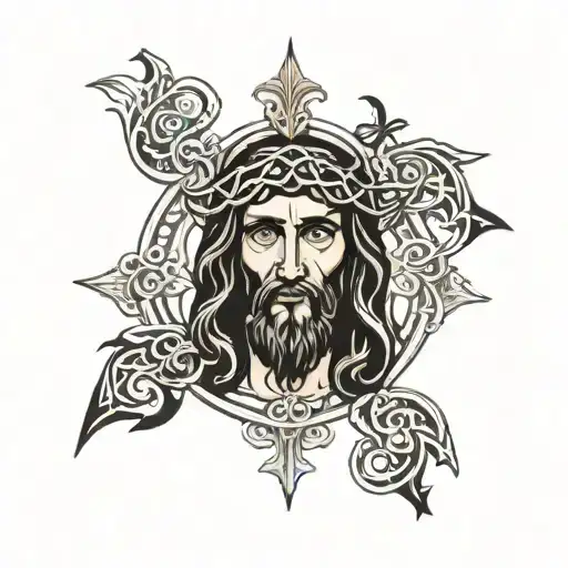 Jesus Christ Written