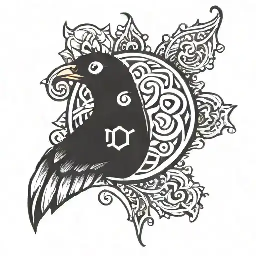 Friendship Symbol Small Ankle