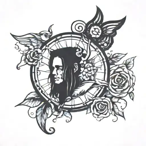 Don't Let This Darkness Fool You All Lights Turned Off Can Be Turned On