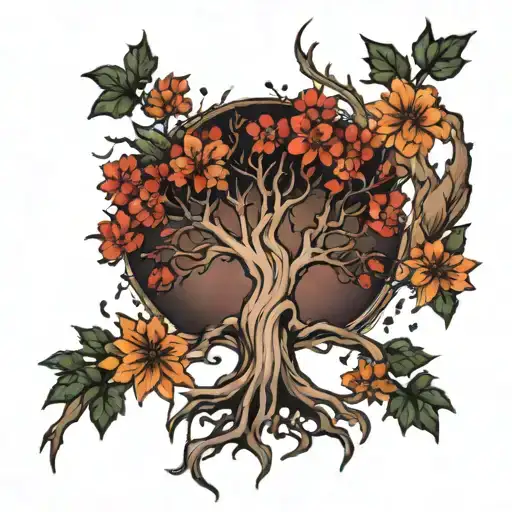 Tree Of Wisdom Much Sorrow