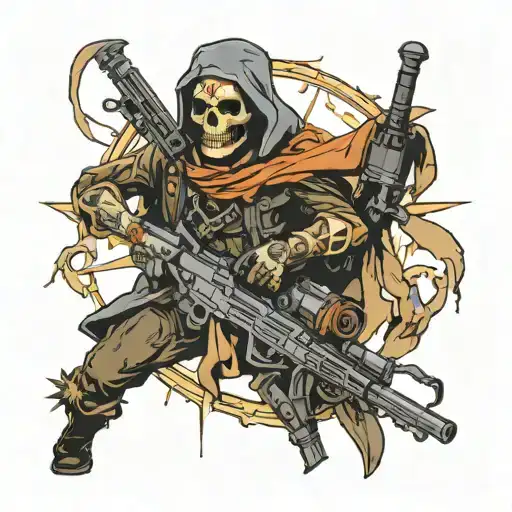 Death Sniper