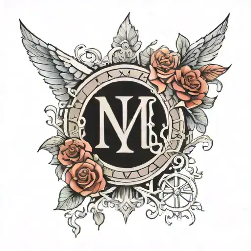 01-27-68 Roman Numerals