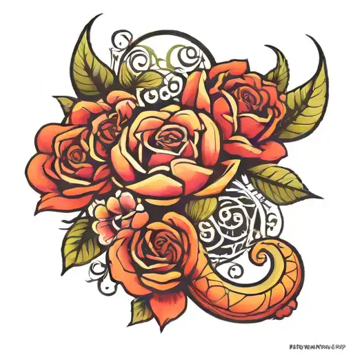 Abundance And Love Symbol