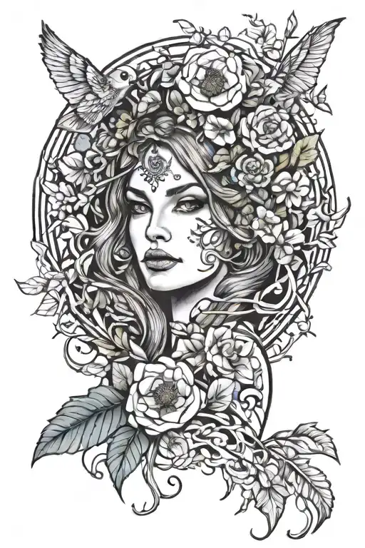 Mother Nature Inspired