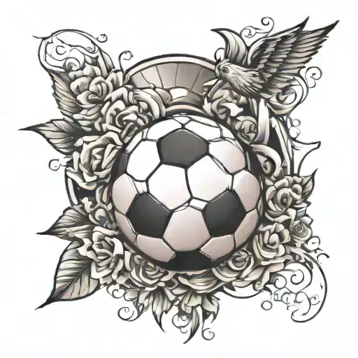 Number 14 Of Soccer But Make It Pretty For A Girl