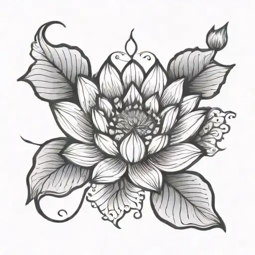 Lotus Flower