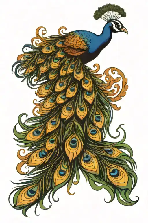 Peacock