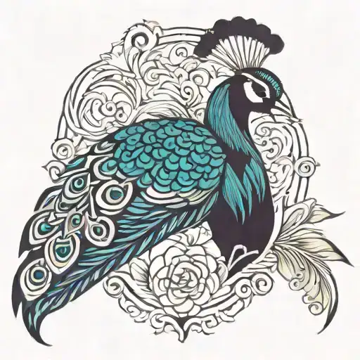 Peacock