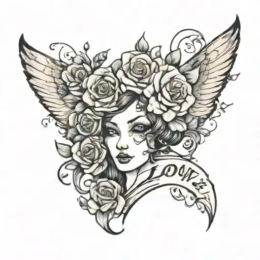 Love Beauty Sadness Hope