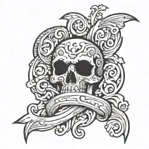 Rip Dad Colon Symbol Morphing