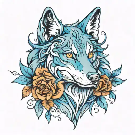 Blue Wolf