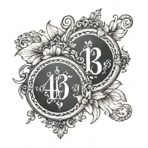 Dates 11-4-75 And 1-22-43 In Roman Numbers