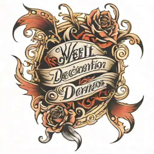 Well Done In Declaration Script