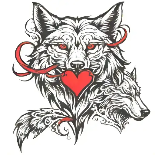 Heart And Wolf