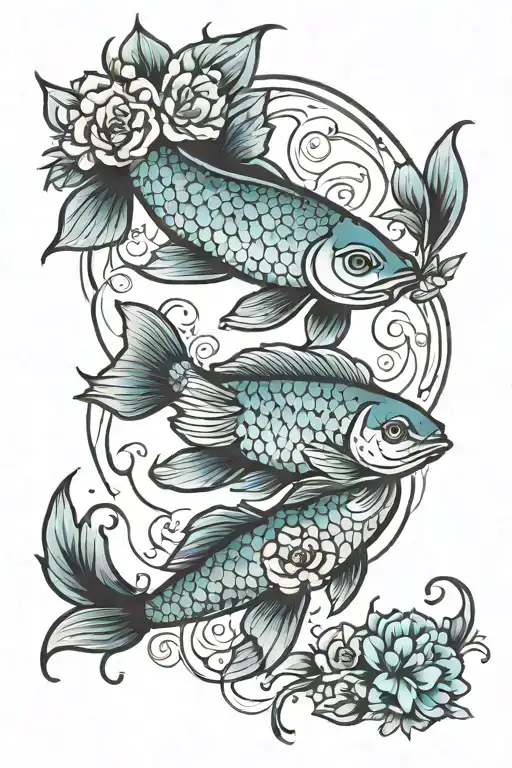 Pisces Zodiac Sign