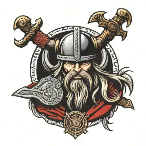 Viking Warrior
