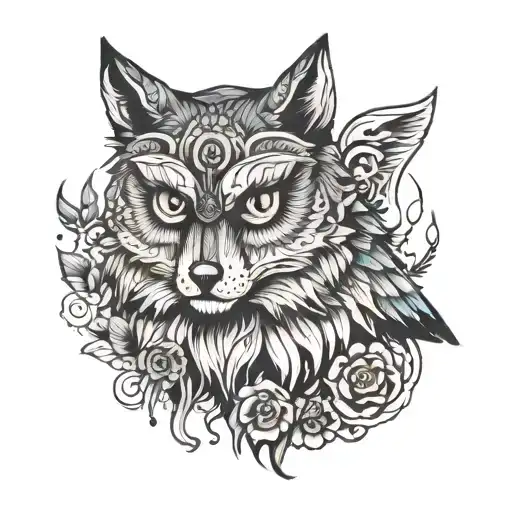 Wolf Owl