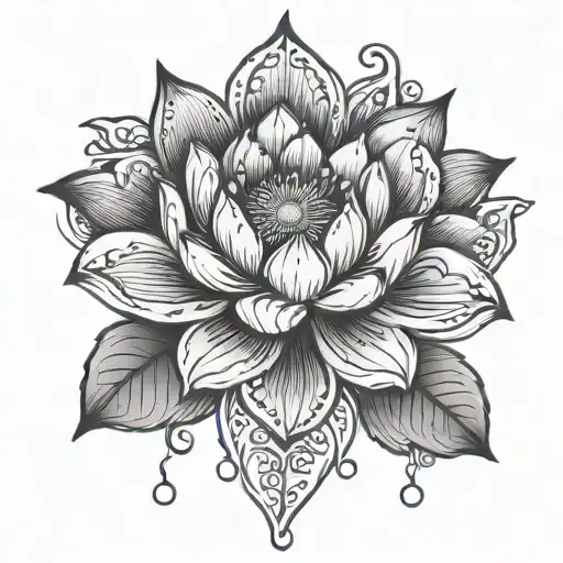 Lotus Flower