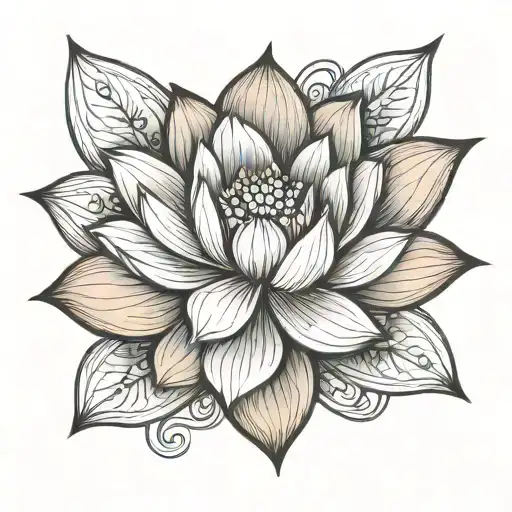 Lotus Flower