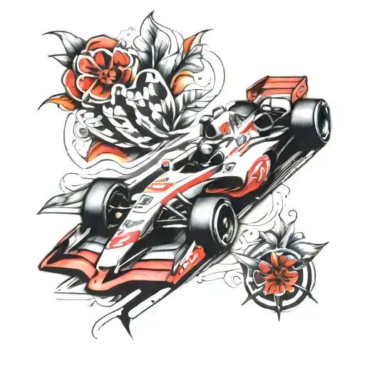 Formula 1 Car