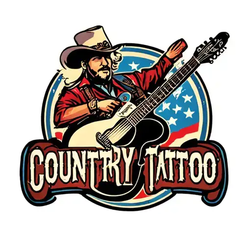 Country Music Logo
