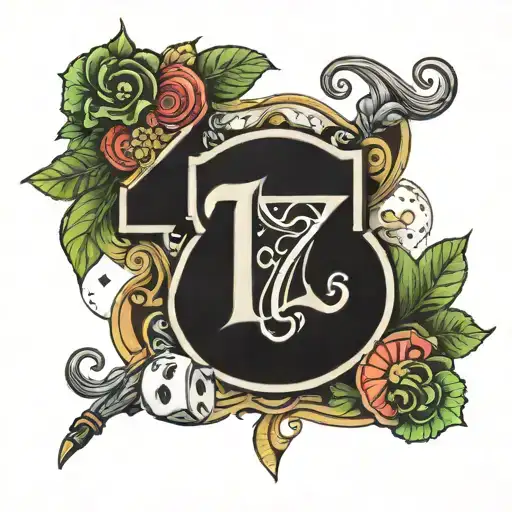 Casino Lucky 7 Numbers 7