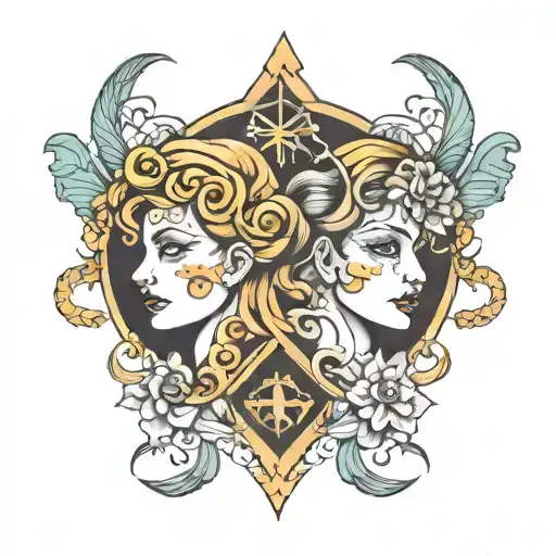 Gemini Zodiac Sign