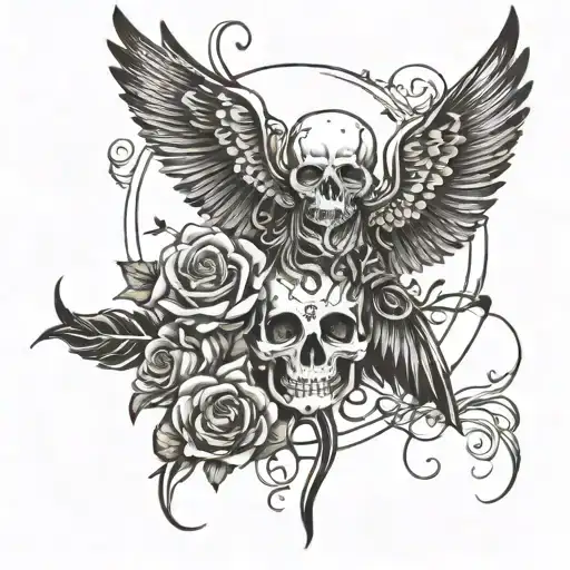 And Everything Will Become Dark