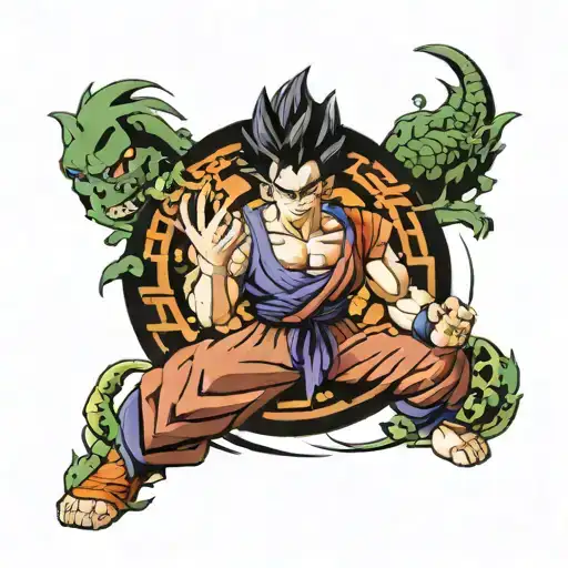 Gohan Na Forma Best Dragon Ball Super