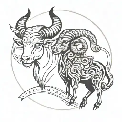 Aries And Taurus Together Sun