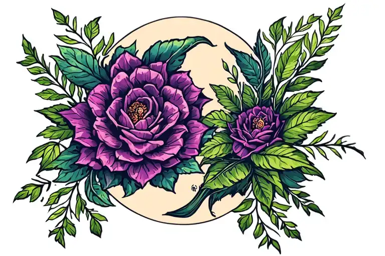 Witchy Plant Growing