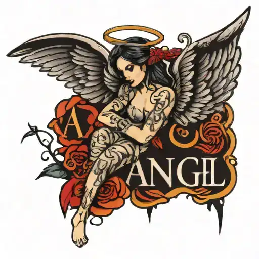 Text Angel