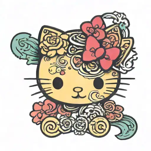 I Love You More Than Hello Kitty